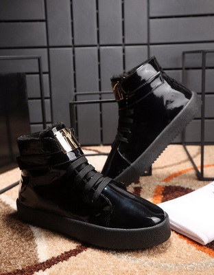 GZ High-Top Fashion Men Shoes--007